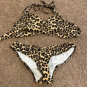 Victoria’s Secret swim suit
